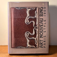 Art Nouveau Bing: Paris Style 1900, Gabriel P. Weisberg, New York. Harry Abrams, inc. 1986. 4to, NF