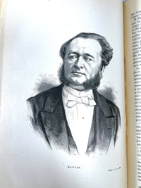 Victor Hugo's Novels, Illustrated; P F Collier; 5 Volumes, 1892, Very Good hardcover set