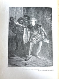Victor Hugo's Novels, Illustrated; P F Collier; 5 Volumes, 1892, Very Good hardcover set