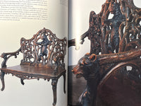 Fantasy Furniture, Bruce M. Newman, Rizzoli International Publications, NY, 1989, NF, 4to, HC