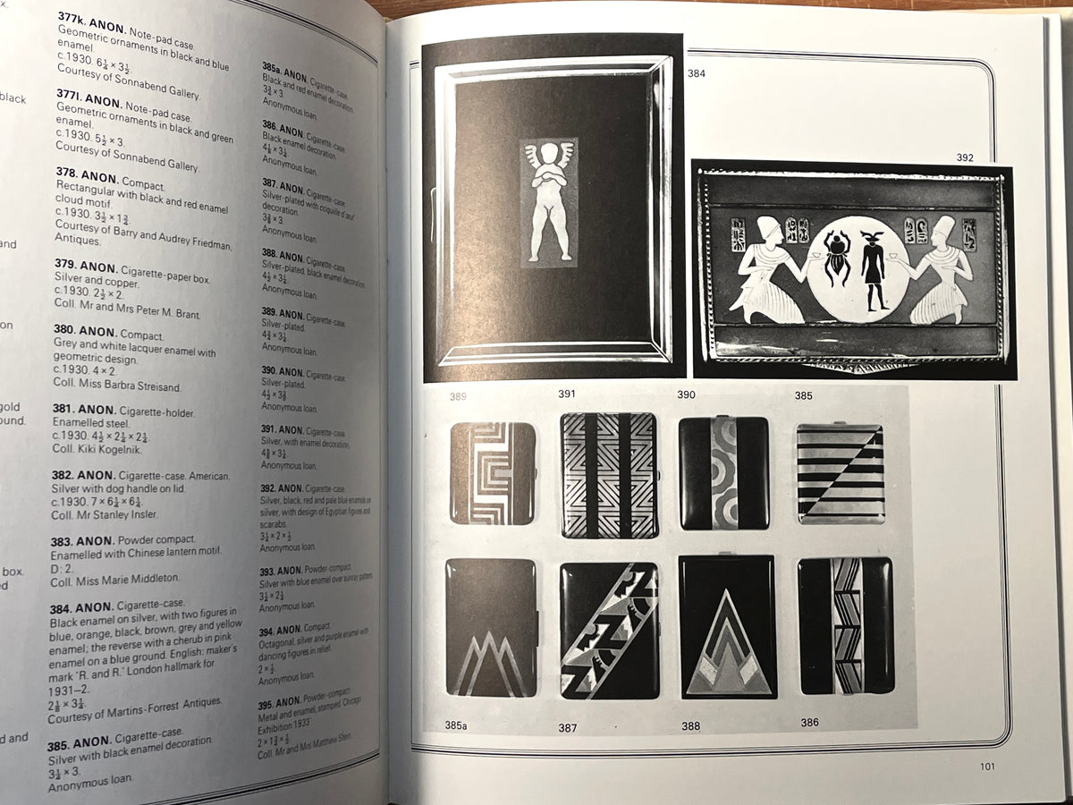 The World of Art Deco: An Exhibition organized by The Minneapolis Institute of Arts, July-September 1971, Bevis Hillier, E.P Dutton, New York, NF, 4to, HC