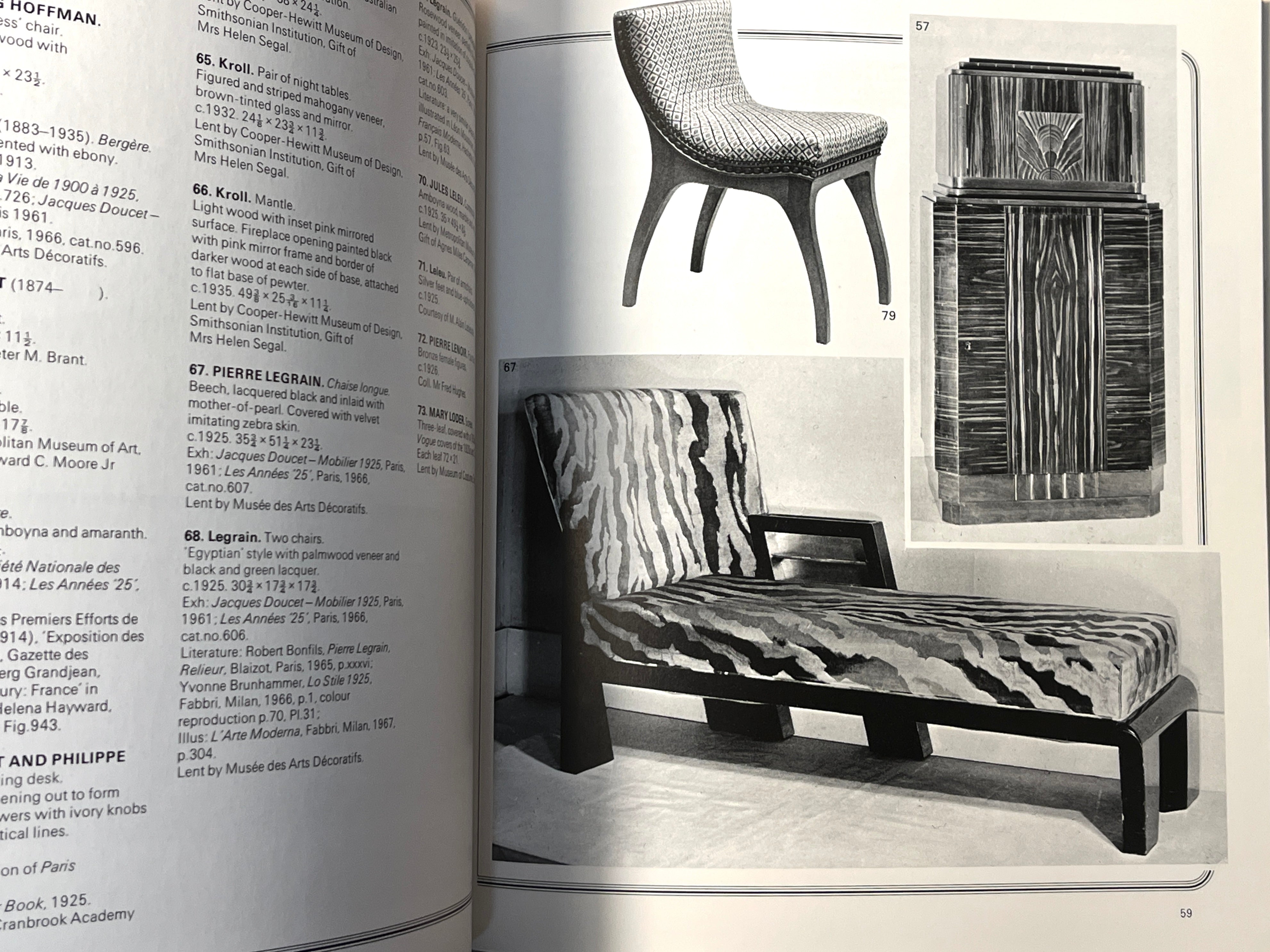 The World of Art Deco: An Exhibition organized by The Minneapolis