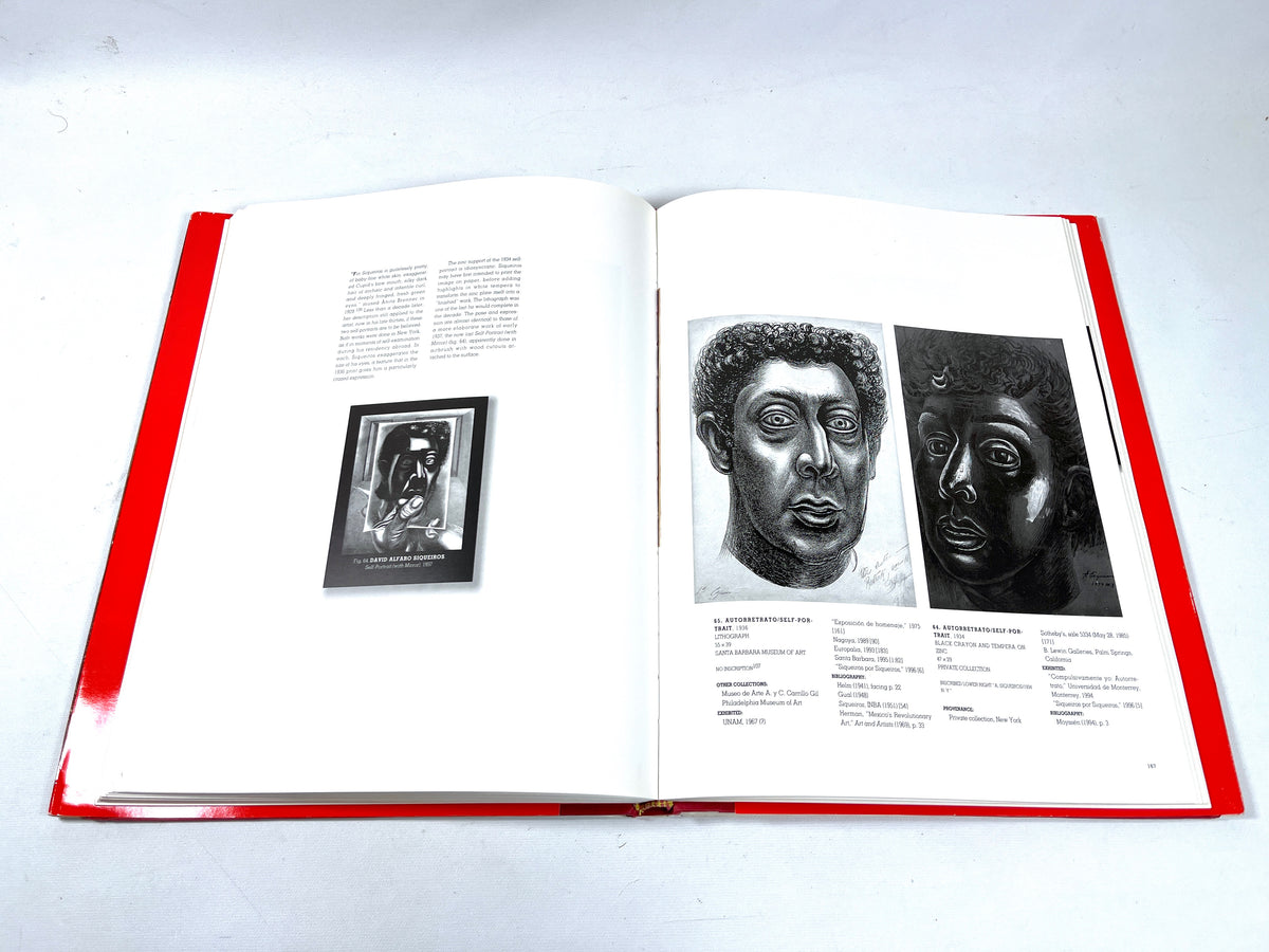 Portrait of a Decade: David Alfaro Siqueiros, 1930-1940, 1997, 1st English Edition, VG HC w/DJ