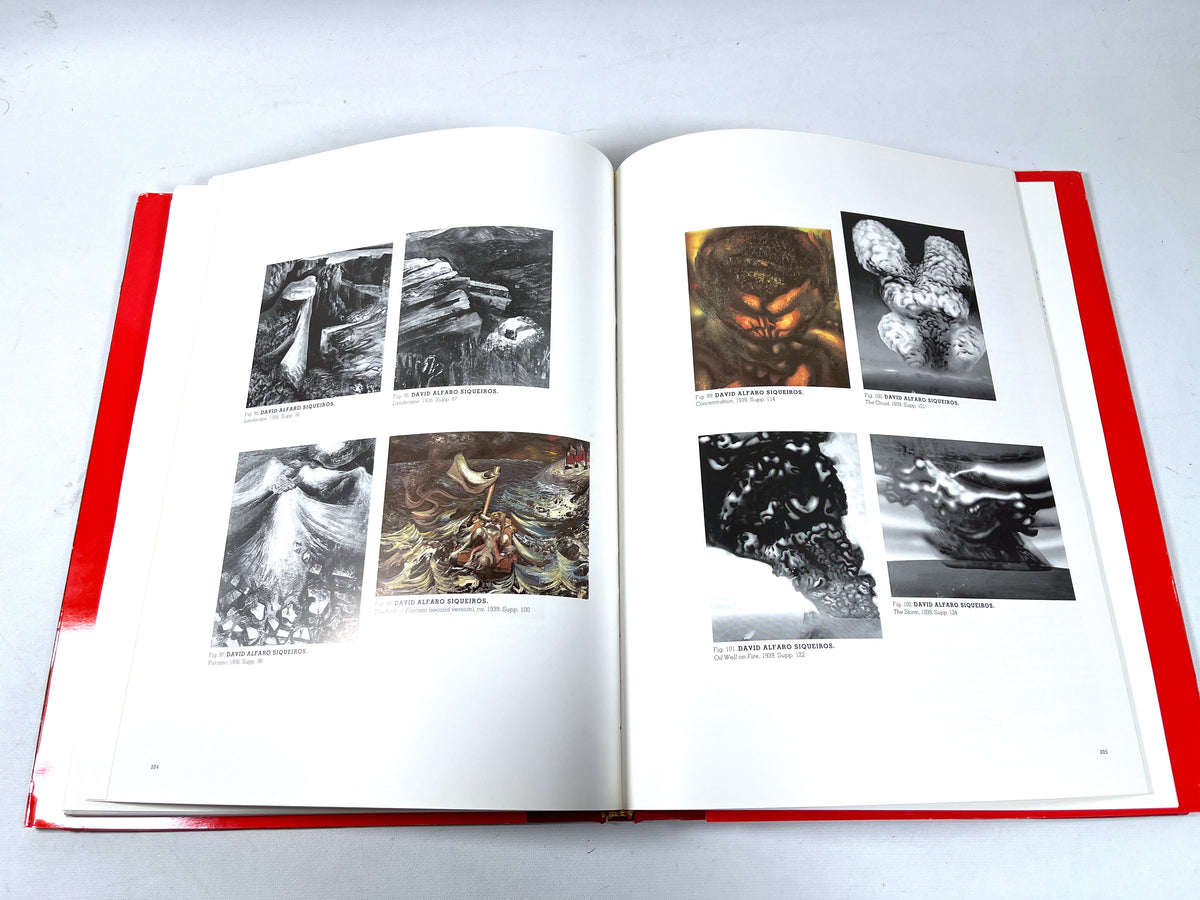 Portrait of a Decade: David Alfaro Siqueiros, 1930-1940, 1997, 1st English Edition, VG HC w/DJ