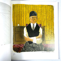 David Hockney, Art Life Ltd, 1989, Near Fine softcover, Japanese and English catalog