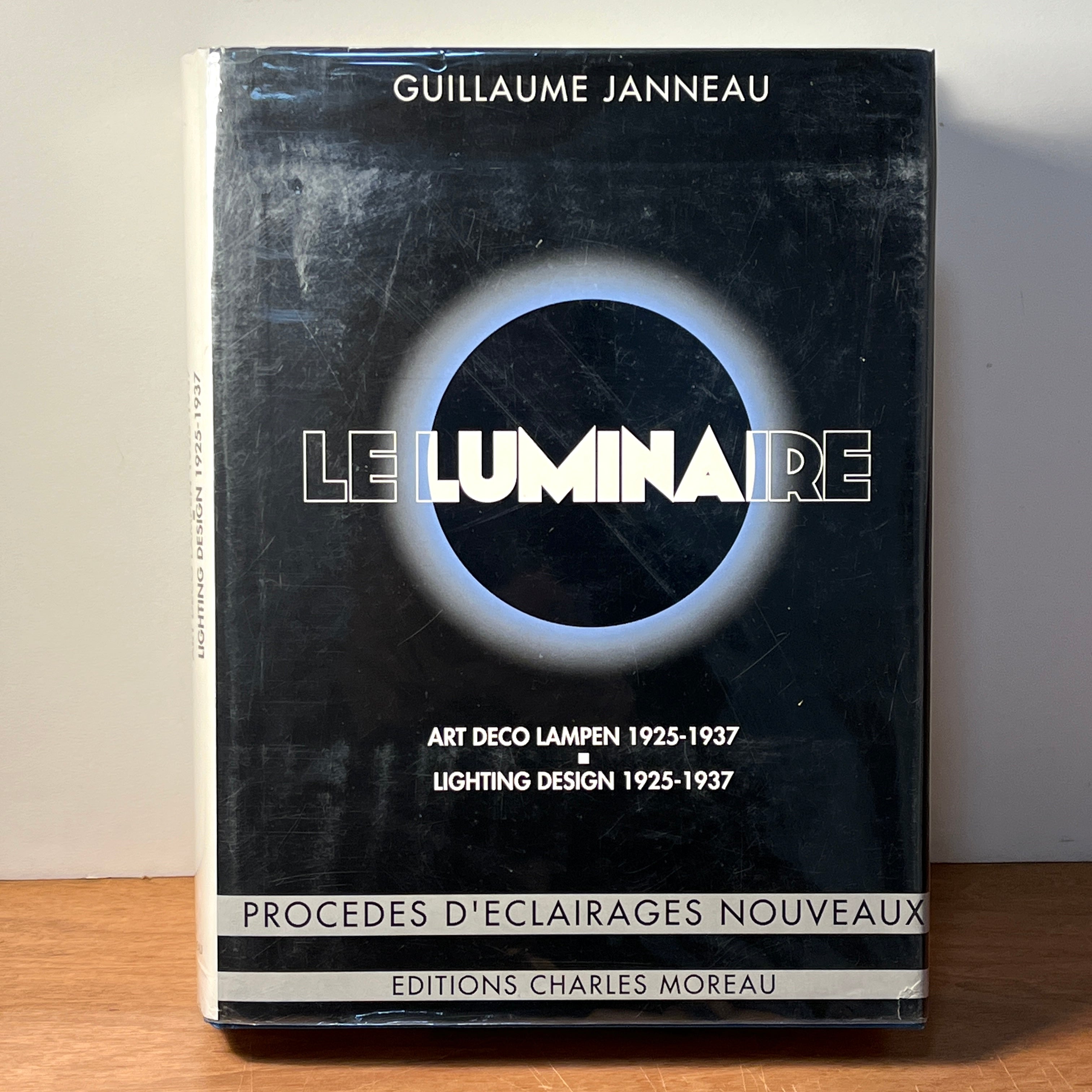 L'ENSEIGNEMENT  ARTISTIQUE ET ・・EN 1925 Le Luminaire: Art Deco Lampen 1925-1937 / Lighting Design