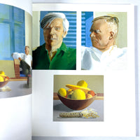 David Hockney, Art Life Ltd, 1989, Near Fine softcover, Japanese and English catalog