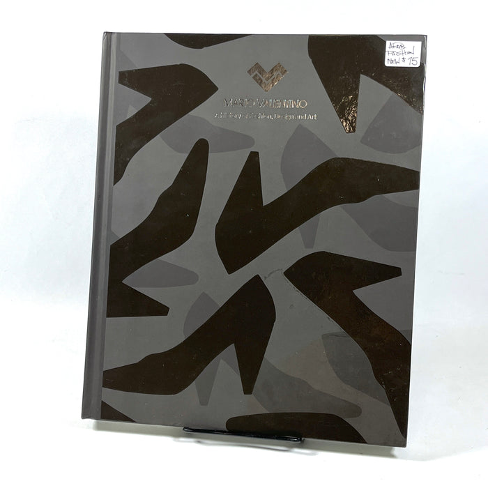 Mario Valentino: A History of Fashion, Design and Art; Skira, 2017, New hardcover