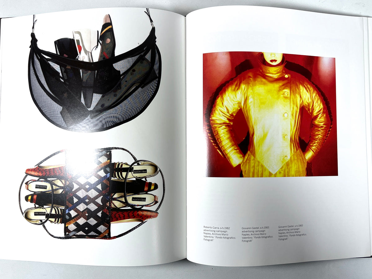 Mario Valentino: A History of Fashion, Design and Art; Skira, 2017, New hardcover