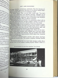 Ada Louise Huxtable, Kicked a Building Lately?, First Edition, 1976, Near Fine HC w/DJ