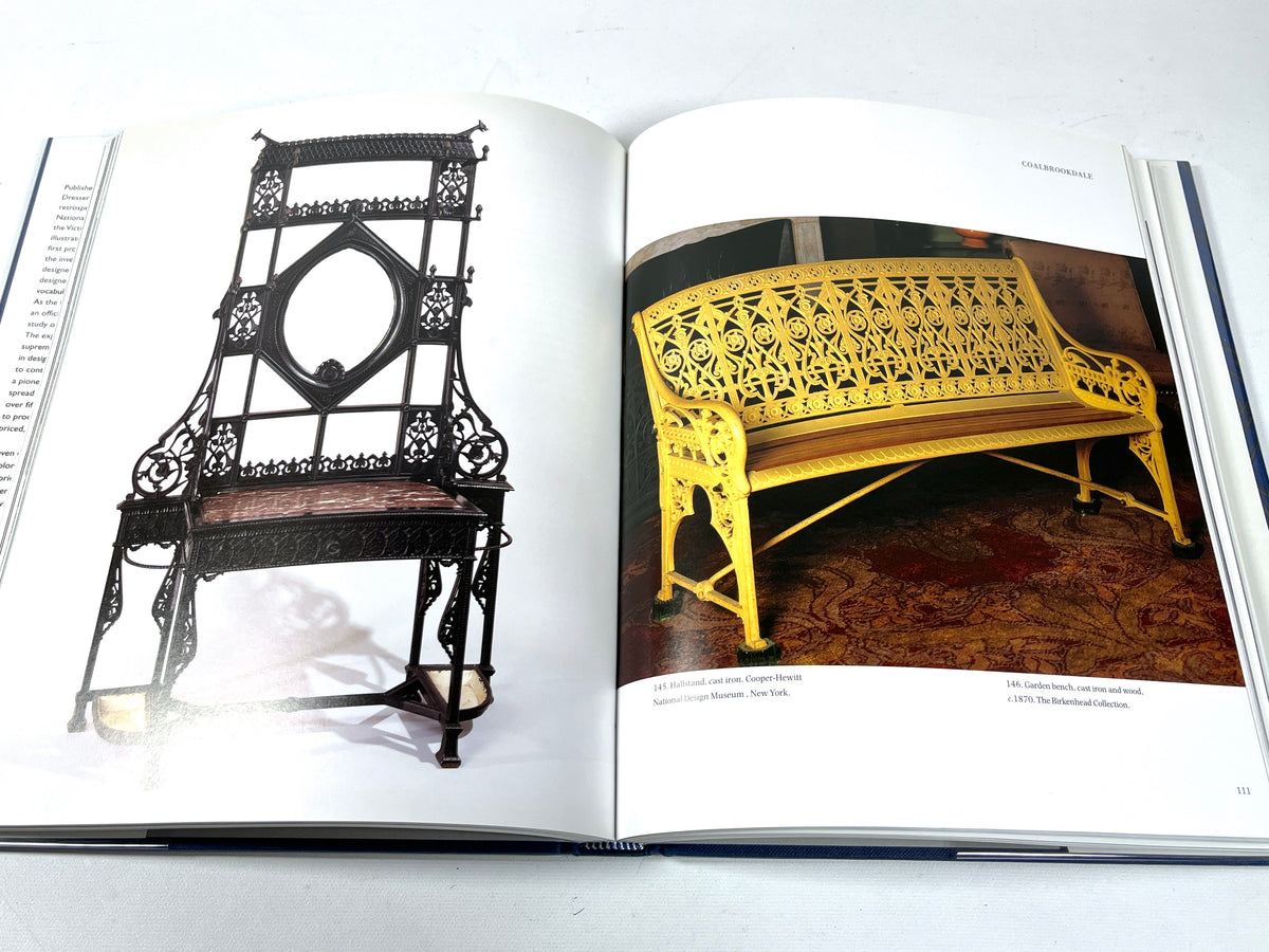 Shock of the Old Christopher Dresser's Design Revolution, 2004, Near Fine hardcover w/DJ