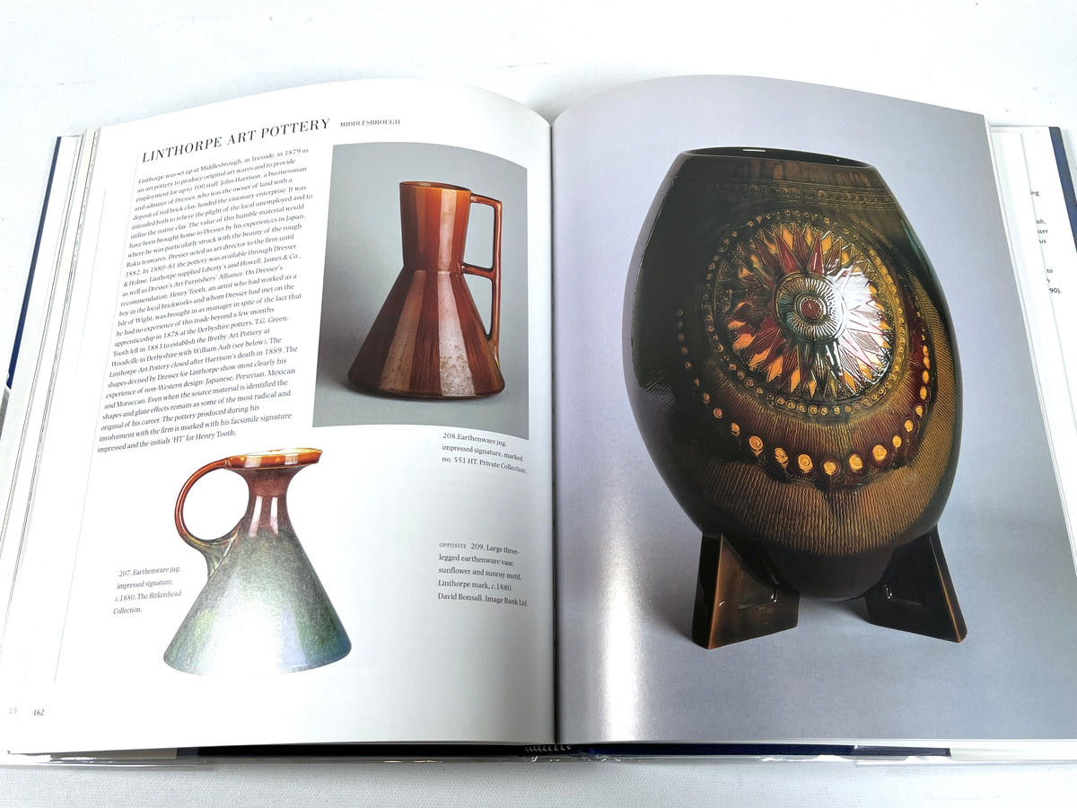 Shock of the Old Christopher Dresser's Design Revolution, 2004, Near Fine hardcover w/DJ