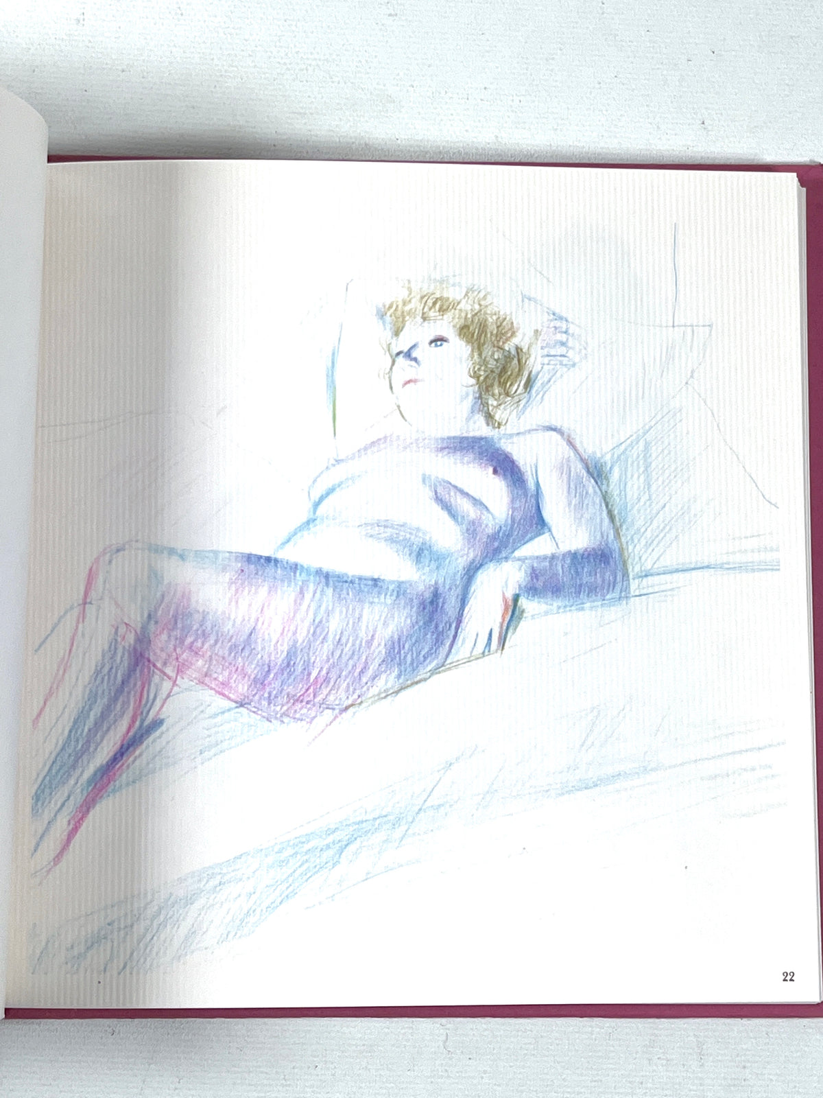 David Hockney, Dessins et Gravures; Galerie Claude Bernard, 1975, Very Good hardcover