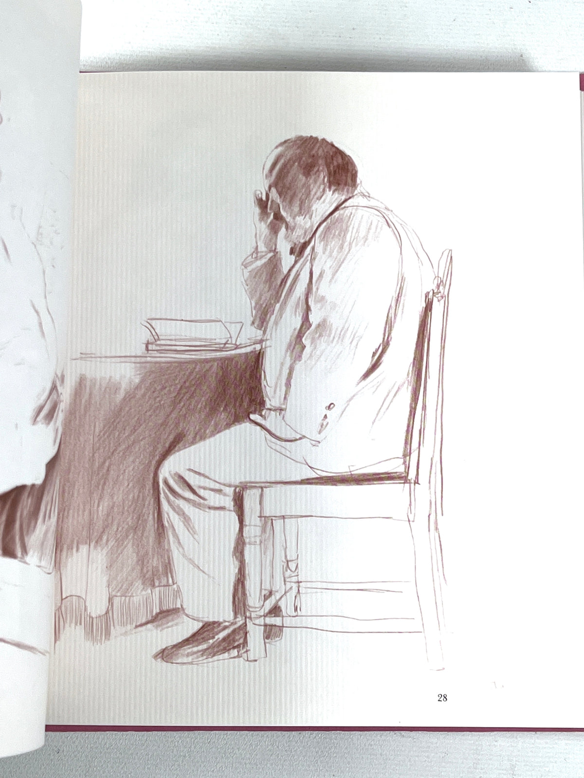 David Hockney, Dessins et Gravures; Galerie Claude Bernard, 1975, Very Good hardcover