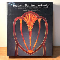 Southern Furniture, 1680-1830: The Colonial Williamsburg Collection, NF w/DJ