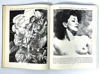 Andrew Loomis, Creative Illustration, The Viking Press, 1st Edition, 1947, Very Good HC