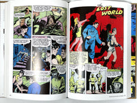 The Lost World, Collected Works from Planet Comics Issues 21-64, 1st Edition, 2017, NF HC