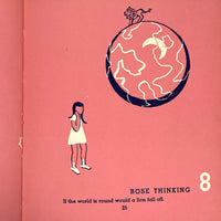 Gertrude Stein, The World is Round, Clement Hurd, 1st Edition, 1939, Very Good hardcover