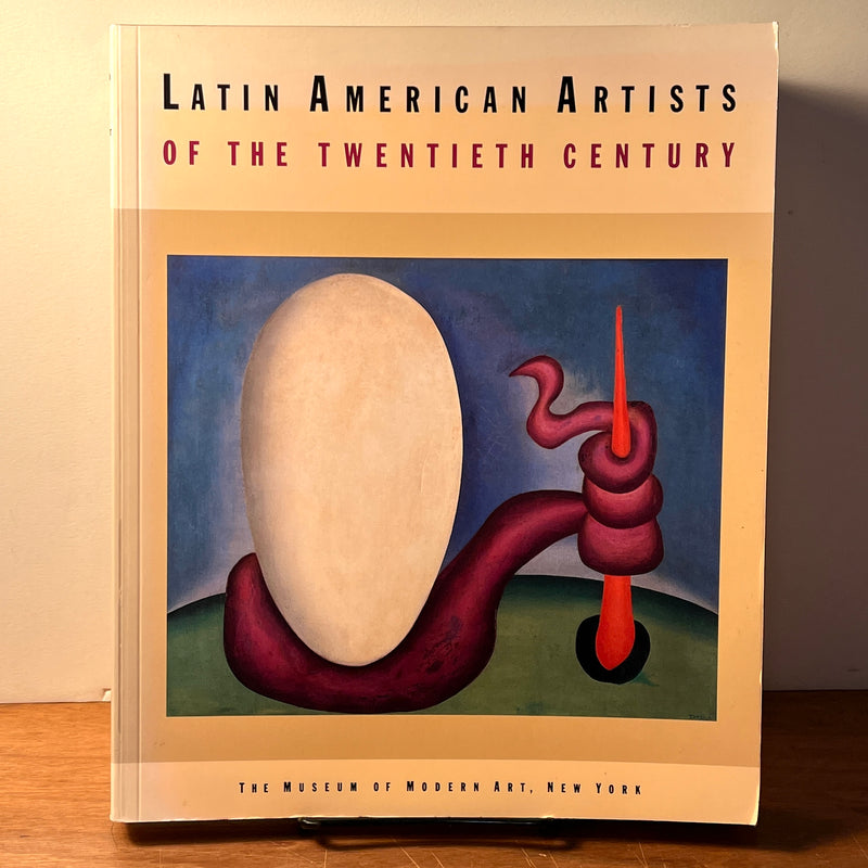 Latin American Artists of the Twentieth Century, Waldo Rasmussen, 1993, SC, VG