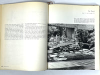 Japanese Gardens for Today, foreword by Richard Neutra, 1st Edition, 1959, VG HC w/DJ