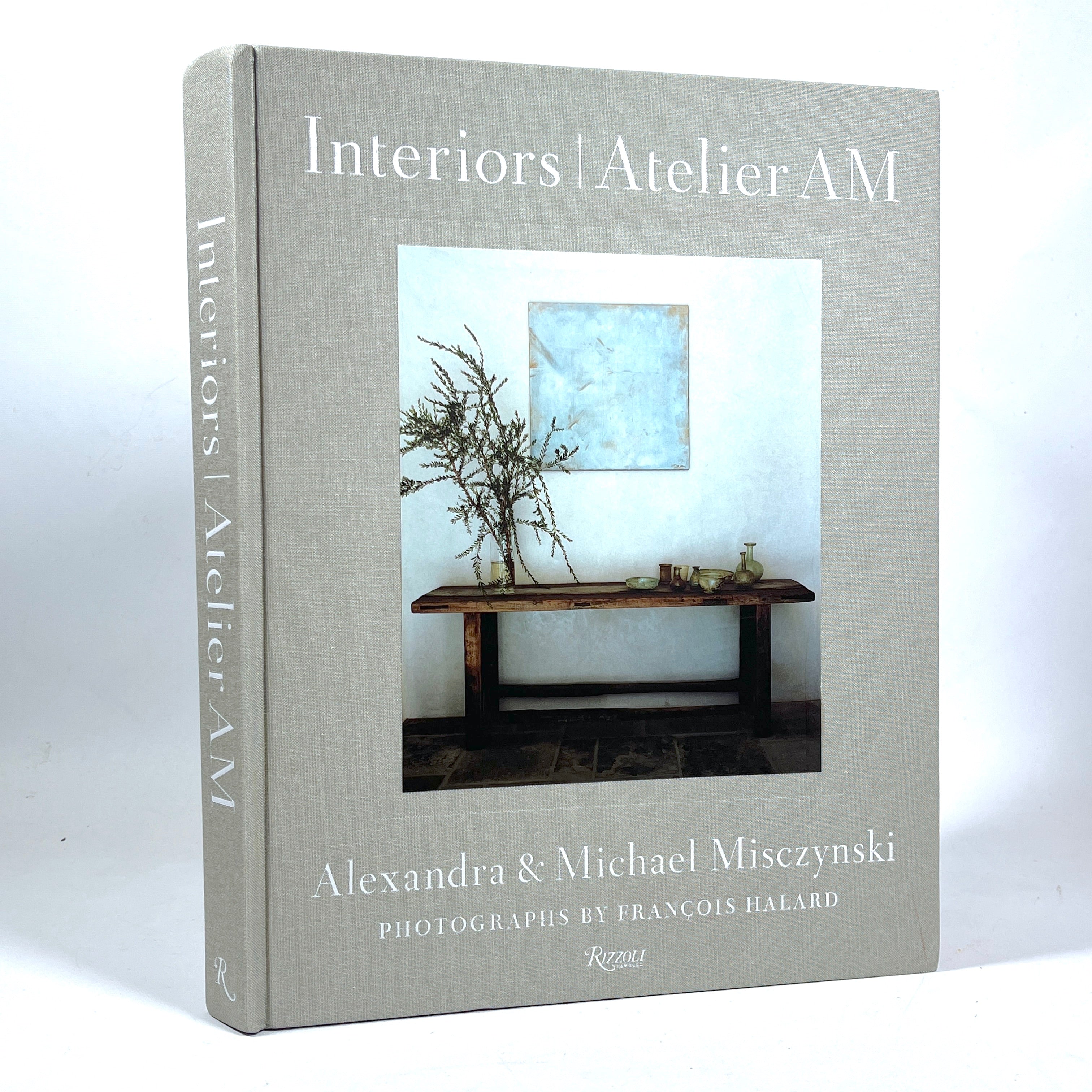 ［洋書］INTERIORS ATELIER AM Interiors / Atelier AM: Alexandra & Michael Misczynski, 2012, Near