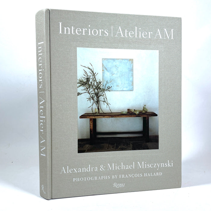 Interiors / Atelier AM: Alexandra & Michael Misczynski, 2012, Near Fine hardcover