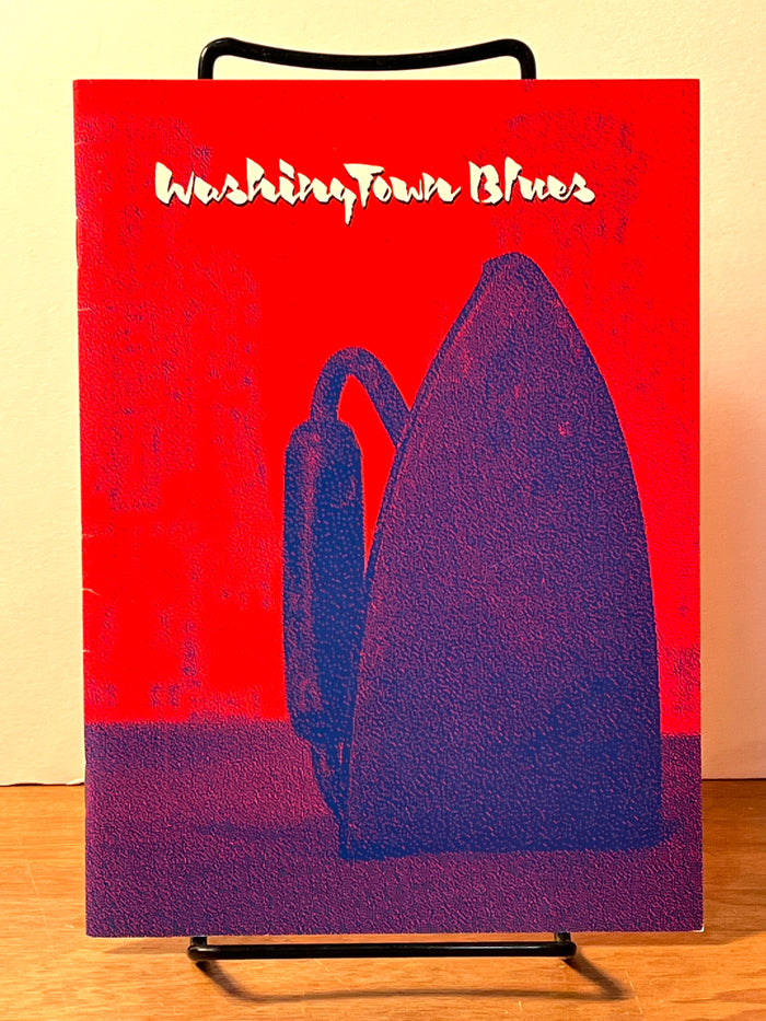 Hung Liu: WashingTown Blues, Halsey Gallery, 1998, RARE, Fine Catalogue