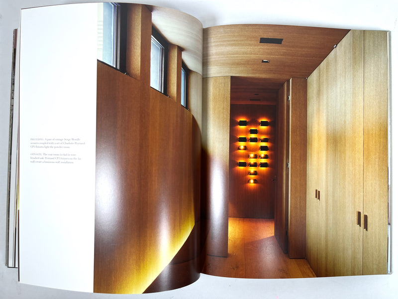 Interiors / Atelier AM: Alexandra & Michael Misczynski, 2012, Near Fine hardcover