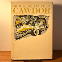 Robinson Jeffers: Cawdor, Robinson Jeffers, Translated by Kamil Bednar, 1979, HC, G