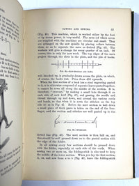 CRANE, W. J. E, Bookbinding for Amateurs, c. 1887 Very Good -