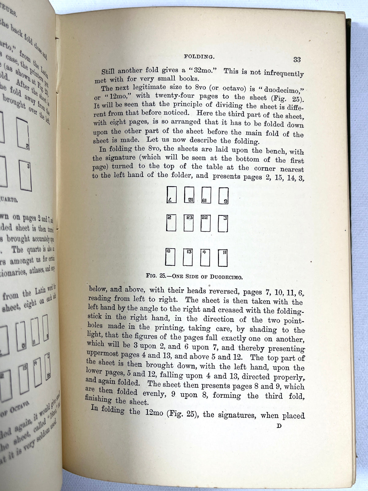 CRANE, W. J. E, Bookbinding for Amateurs, c. 1887 Very Good -