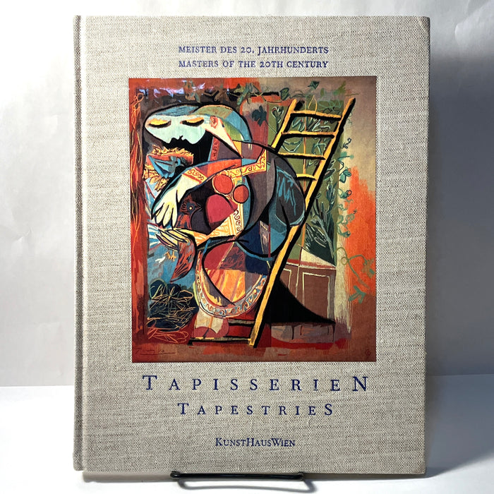 Masters of the 20th Century: Tapisserien/Tapestries; Homage to … Yvette Cauquil-Prince, NF