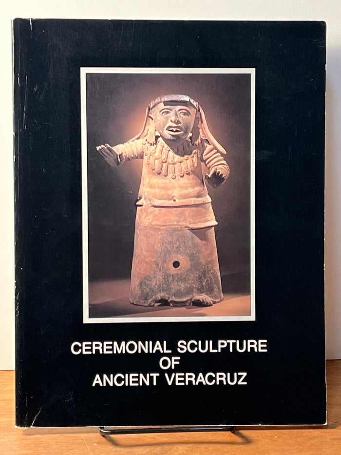 Ceremonial Sculpture of Ancient Veracruz, Long Island University, 1987, Good