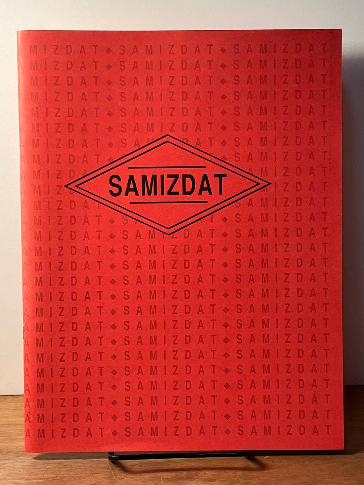 Samizdat: Book and Installation Art from Central and Eastern Europe 1970-1996, Fine