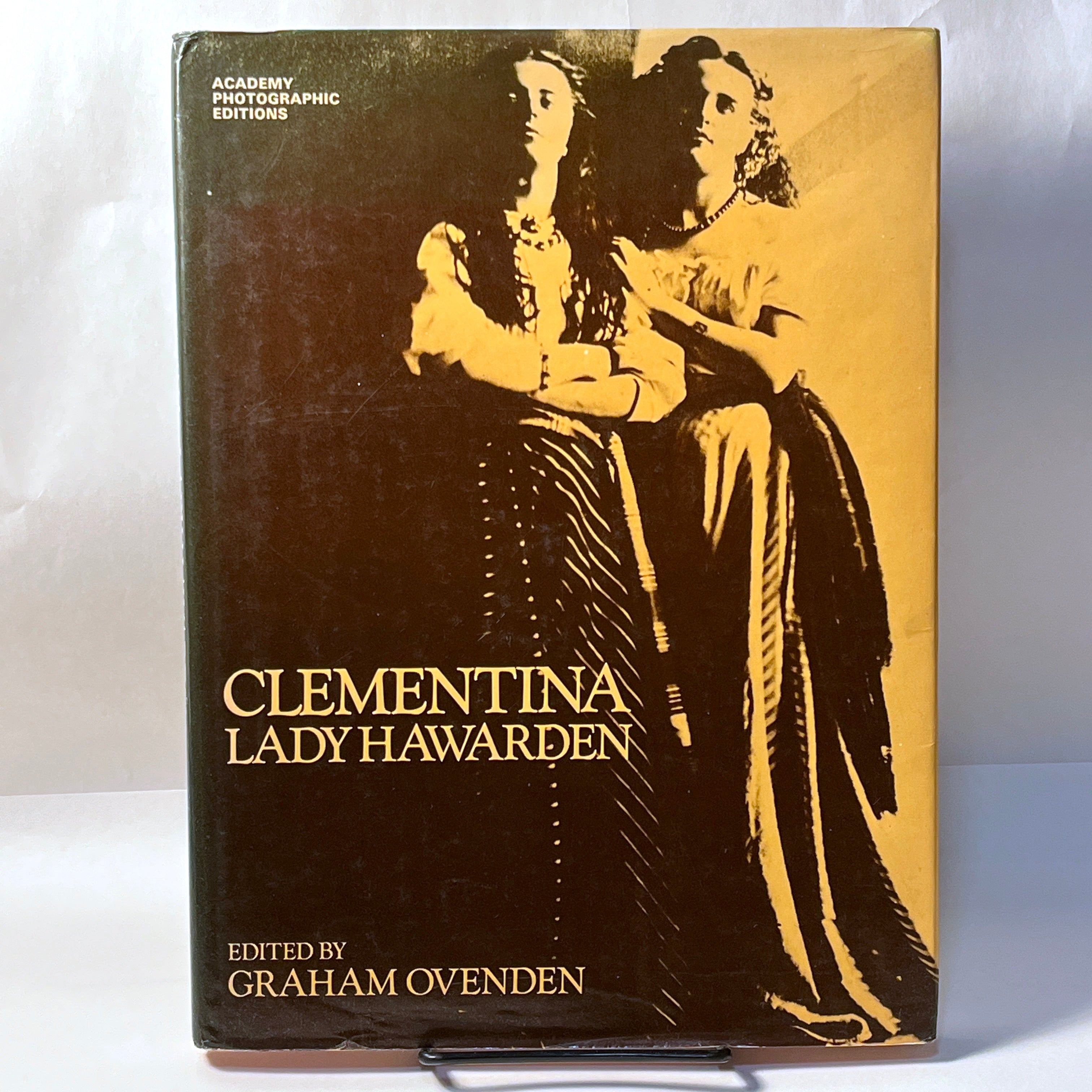 Clementina, Lady Hawarden, London: Academy Editions, 1974. VG HC w
