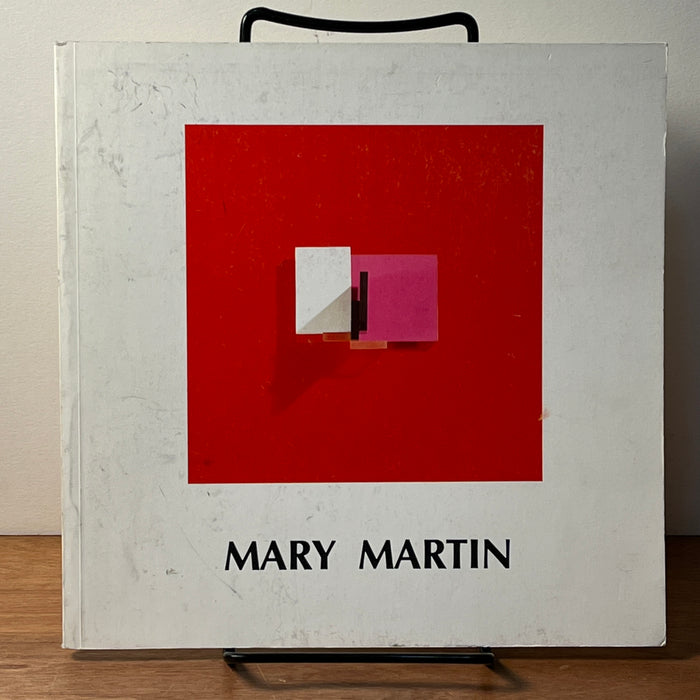 Mary Martin, The Tate Gallery, London, 1984