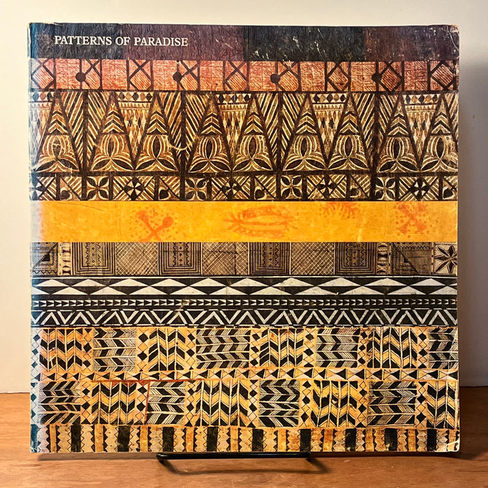 Patterns of Paradise, Anne Leonard and John Terrell, 1980