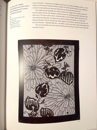 Flowers, Dragons, & Pine Trees: Asian Textiles in the Spencer Museum of Art, 2004, HC, NF, w/DJ.