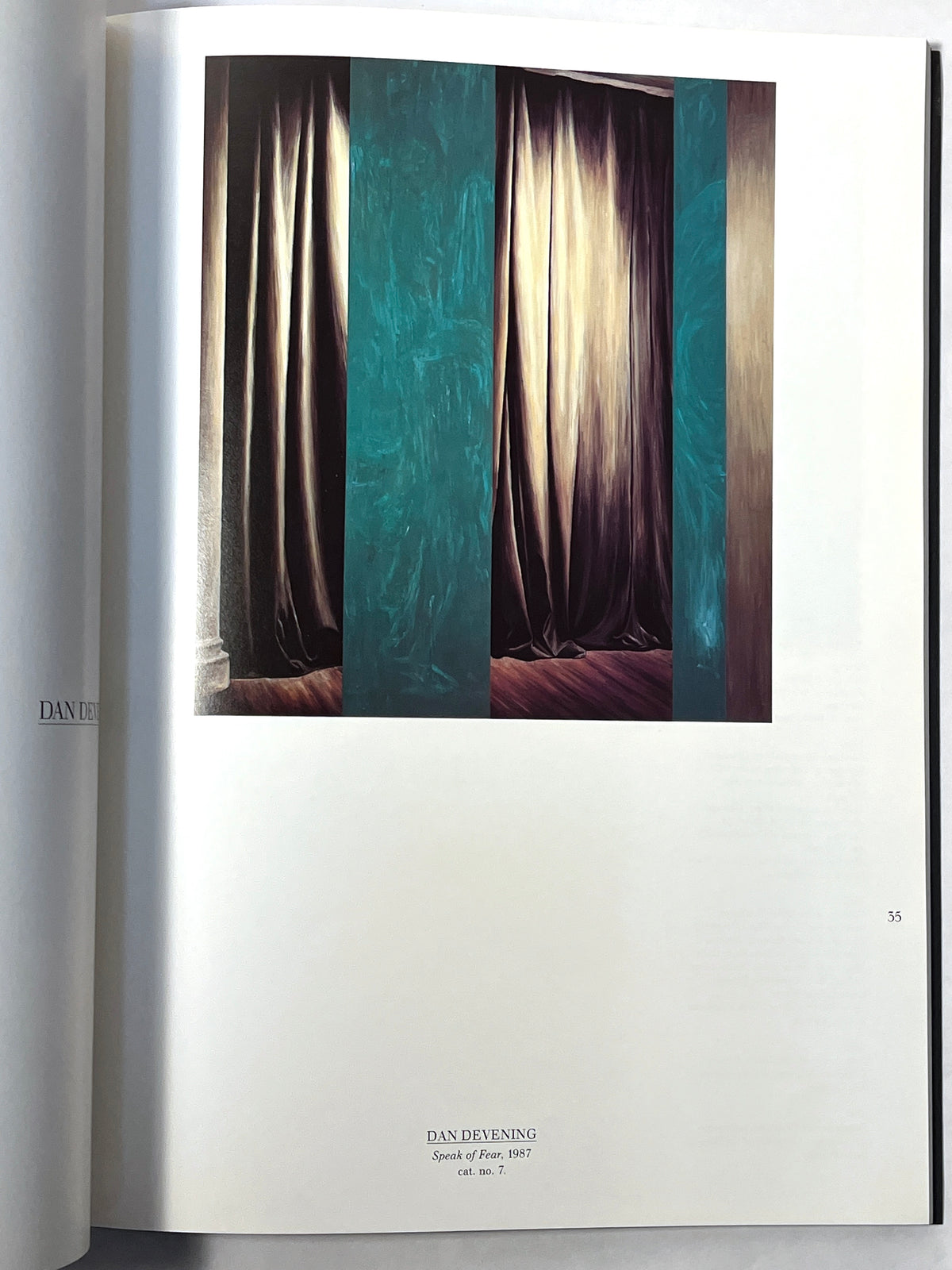 Surfaces: Two Decades of Painting in Chicago: Seventies and Eighties, 1987, SC, NF.