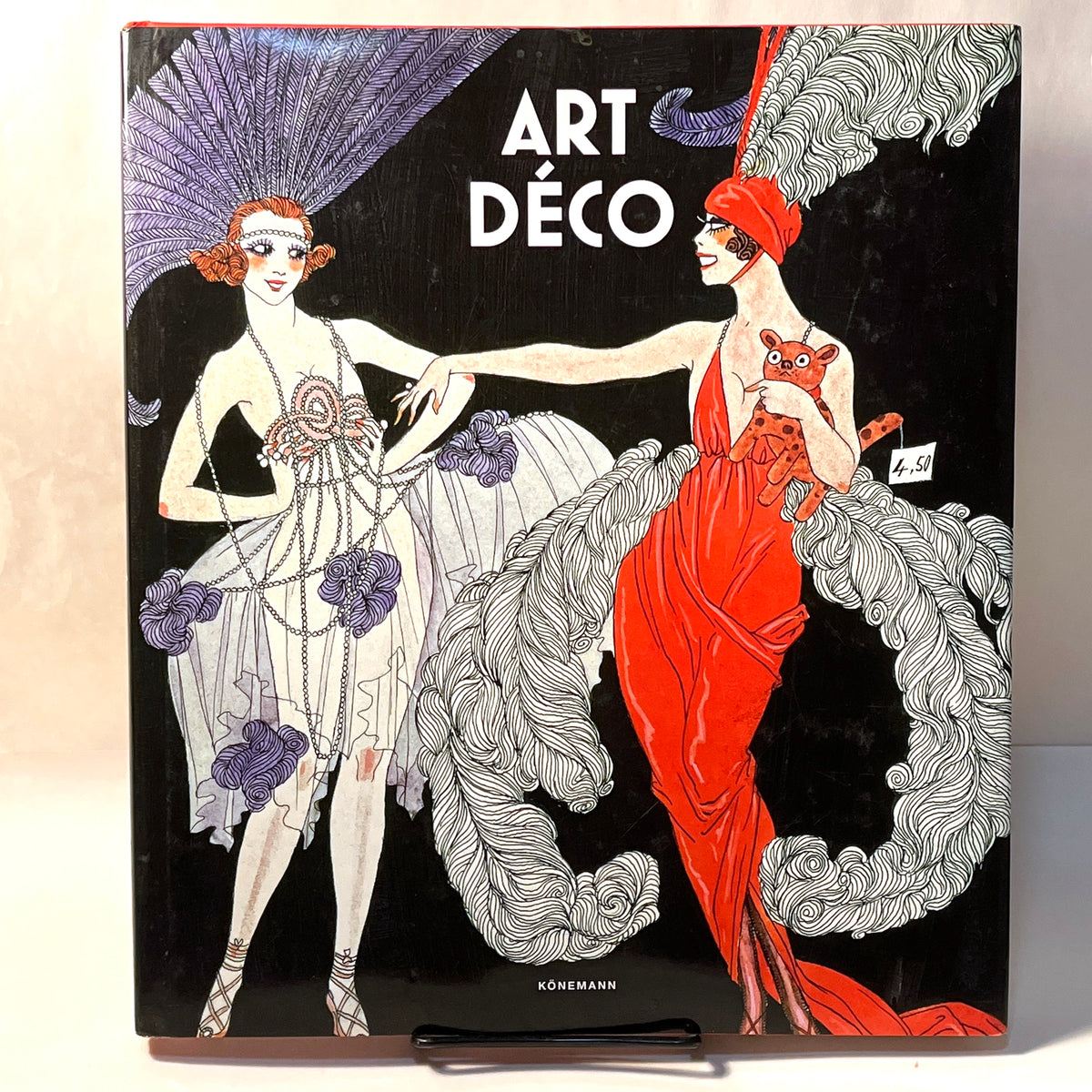 Art Deco, Franziska Bolz. Konemann. 2016. VG HC