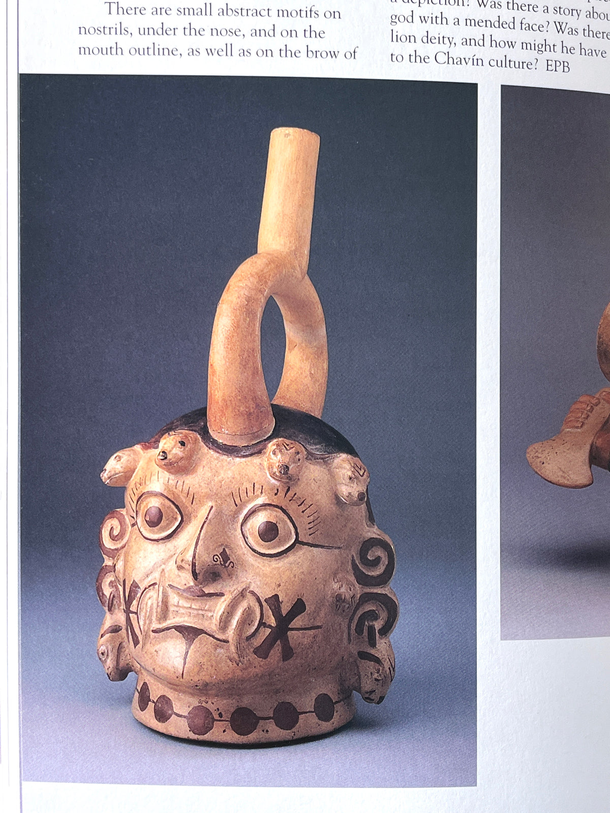 The Spirit of Ancient Peru: Treasures from the Museo Arqueológico Rafael Larco Herrera