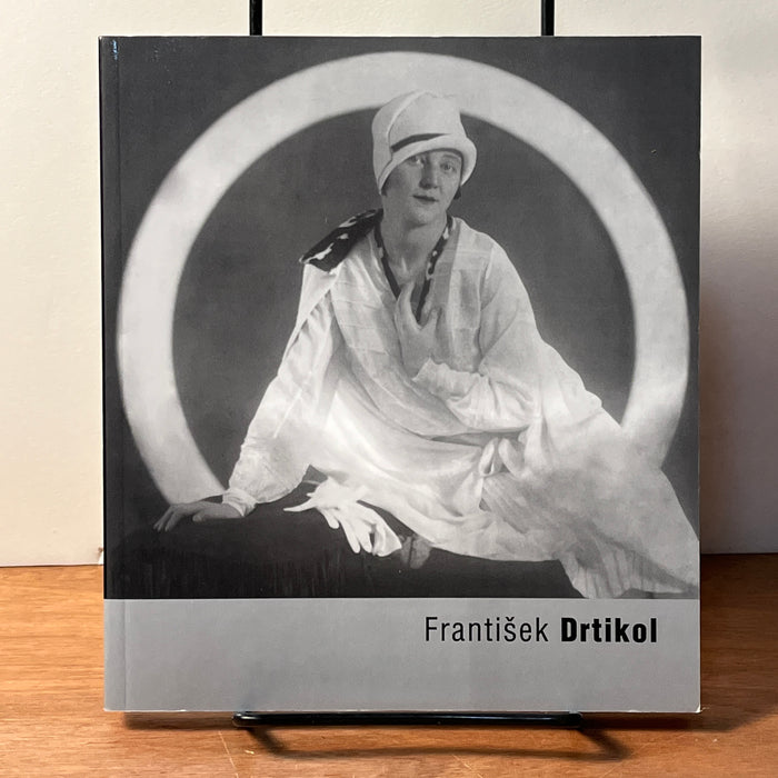 Frantisek Drtikol, Josef Moucha, Torst, 2007, Bilingual Czech & English, Near Fine