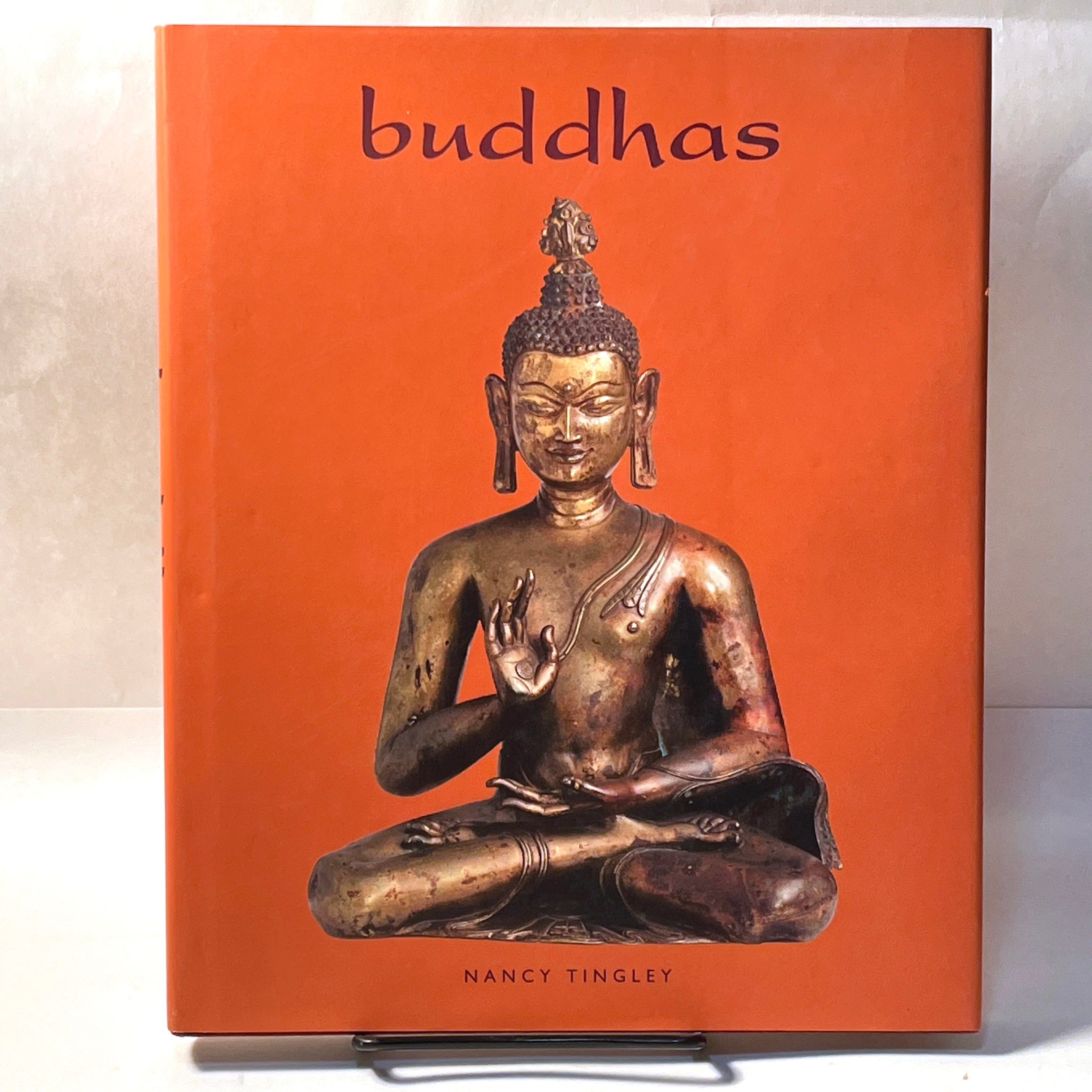 Buddhas, Nancy Tingley, Crocker Art Museum, 2009, NF HC – Amatoria