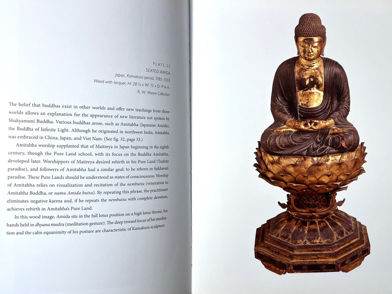 Buddhas, Nancy Tingley, Crocker Art Museum, 2009, NF HC