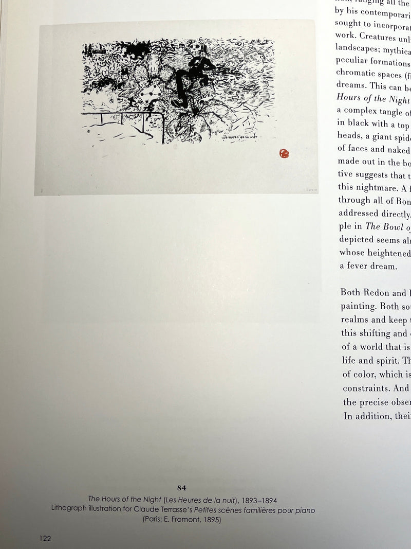 Pierre Bonnard: Painting Arcadia, Guy Cogeval & Isabelle Cahn, 2016, Fine SC