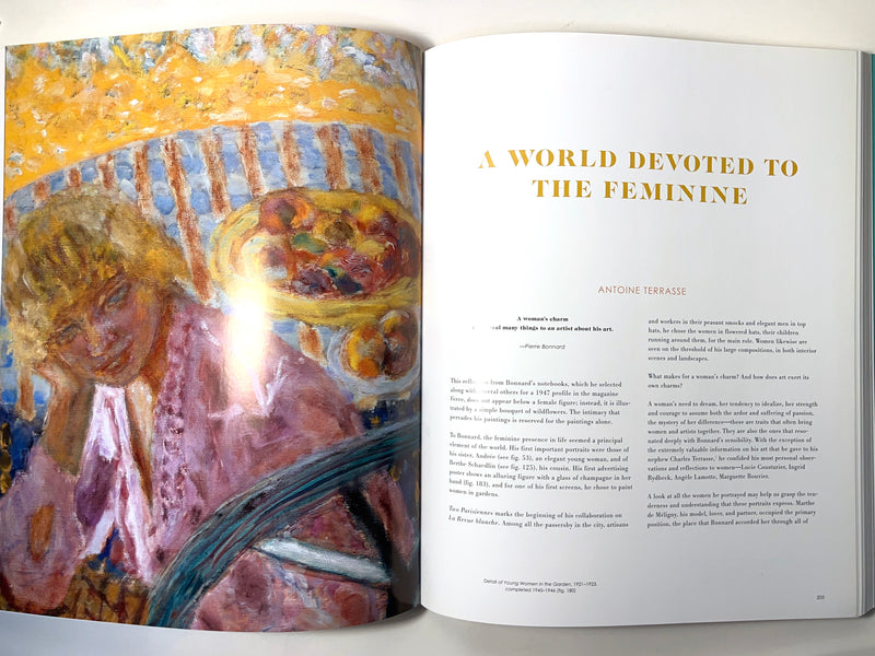 Pierre Bonnard: Painting Arcadia, Guy Cogeval & Isabelle Cahn, 2016, Fine SC