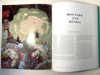 Pierre Bonnard: Painting Arcadia, Guy Cogeval & Isabelle Cahn, 2016, Fine SC
