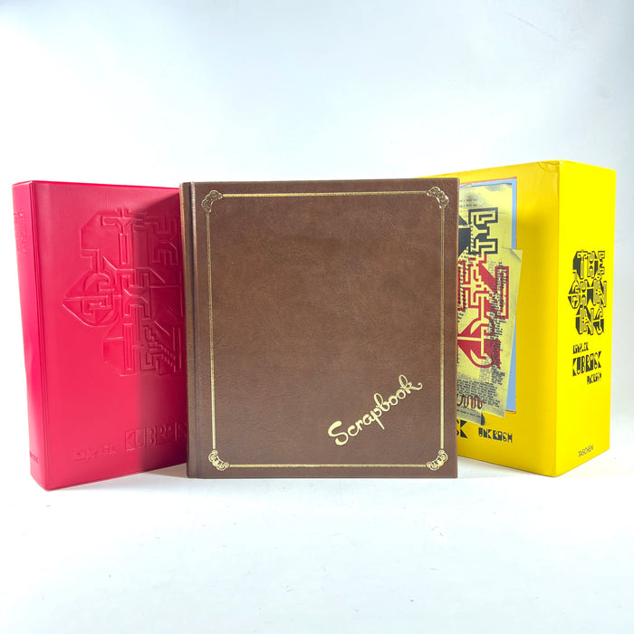 Stanley Kubrick's The Shining, Taschen 2024, Fine HCs, 2 vols in slipcase