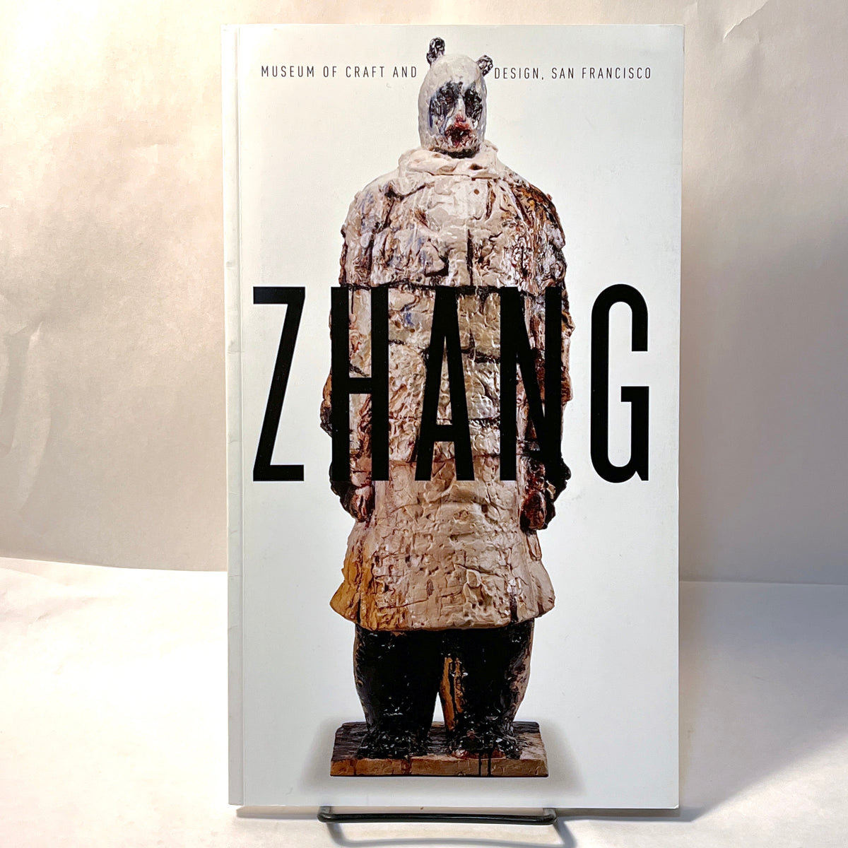 Wanxin Zhang: The Long Journey, 2019, SC, NF.