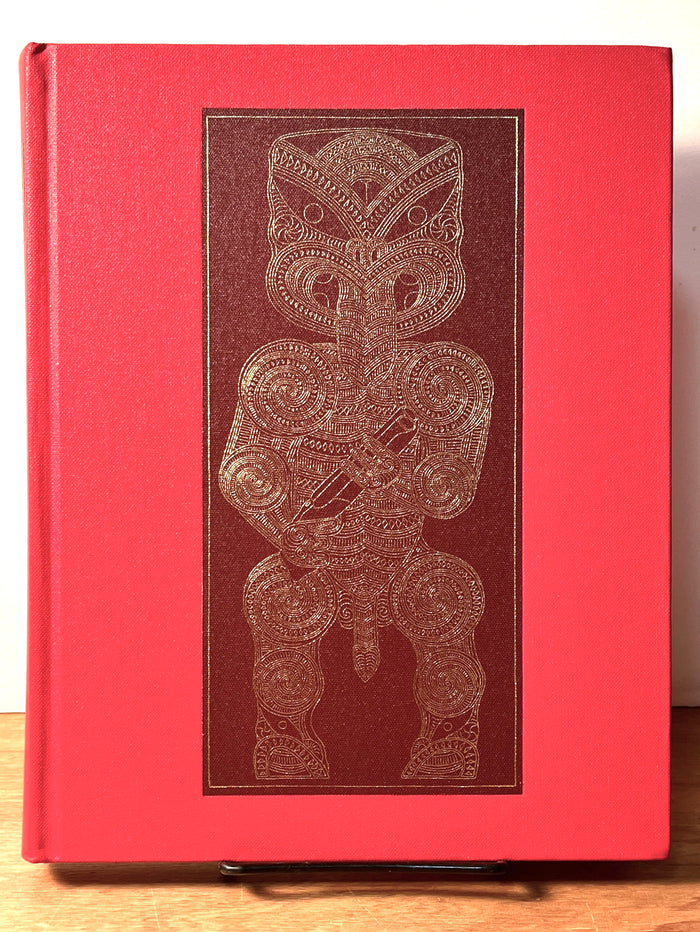 Jono Rotman, Mongrelism: The Mighty Mongrel Mob Nation of Aotearoa, SIGNED, Lt. ed.